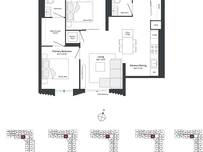 432 Cherry St — Photo 61