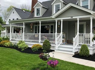 450 N 2nd St, Lewiston, NY 14092
