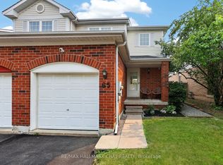 65 Pickett Cres, Barrie, ON L4N 8C1
