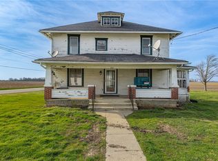 641 Luttrell Rd, Sabina, OH 45169