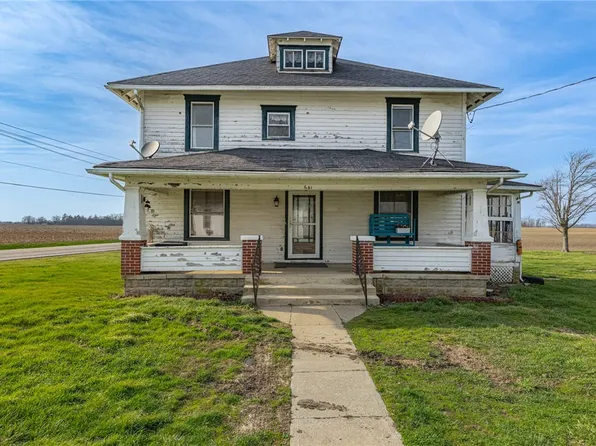 641 Luttrell Rd, Sabina, OH 45169