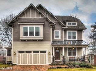 6518 Little Falls Rd, Arlington, VA 22213