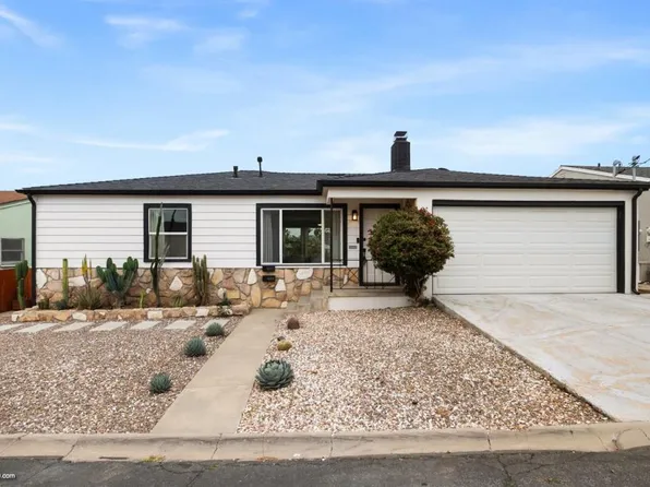 4250 Blackton Dr, La Mesa, CA 91941