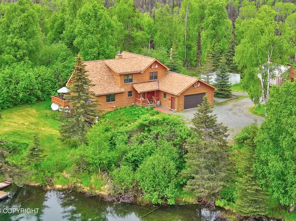 48765 Karen Lake Ln, Soldotna, AK 99669