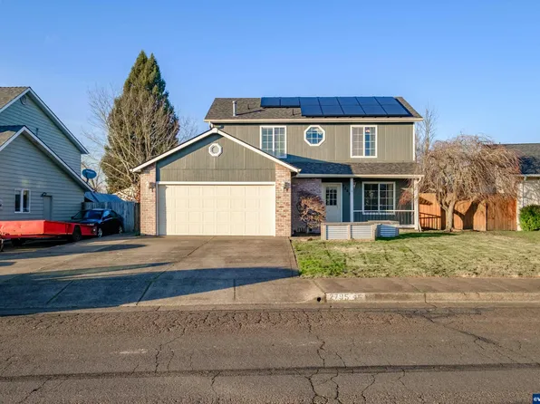 2795 43rd Ave SE, Albany, OR 97322