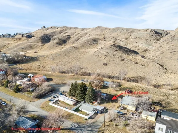 610 1/2 N I St, Livingston, MT 59047