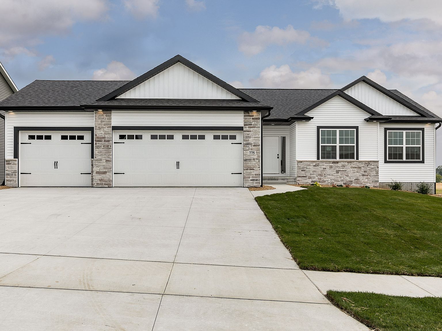 Warren - Heritage Plan, Hunters Ridge