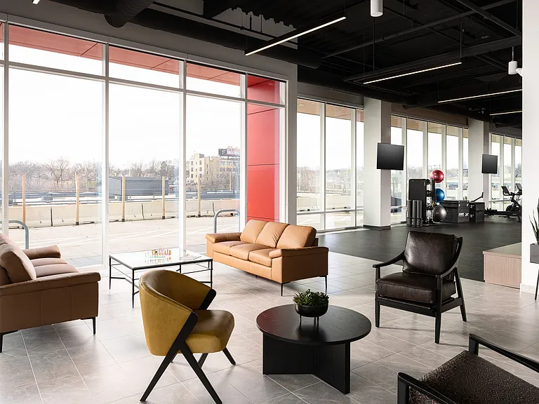 Tribute Apartments at R1VER — Photo 9