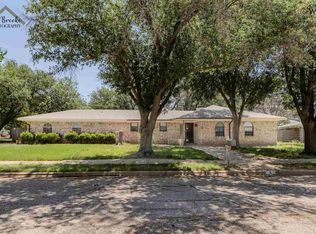 1 Donnie Cir, Wichita Falls, TX 76310