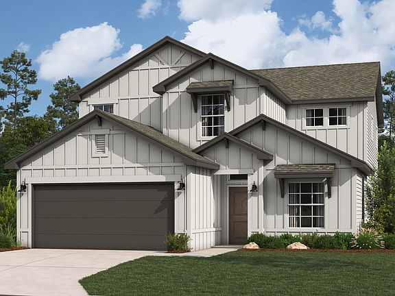 Farmhouse 2 Elevation