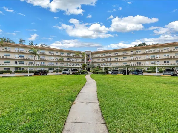 5725 80TH STREET N #106, ST PETERSBURG, FL 33709