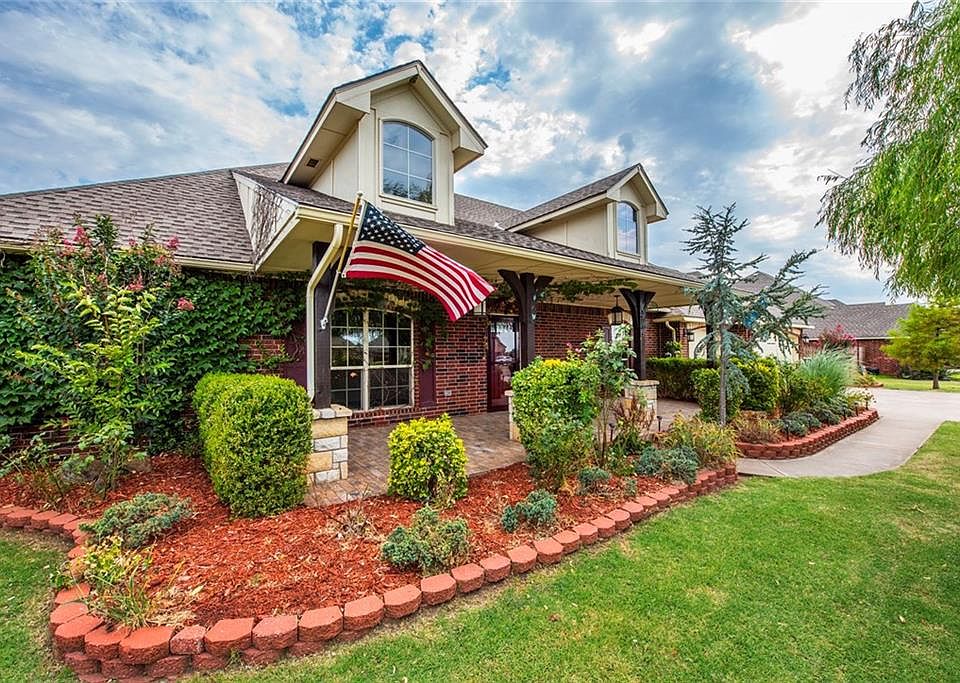 1028 Skyline Blvd, Edmond, OK 73025 | Zillow