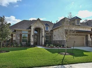 2623 Alan Lake Ln, Spring, TX 77388