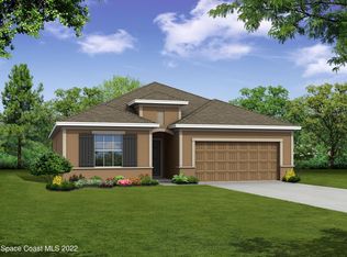 962 Edensor Ln, Rockledge, FL 32955