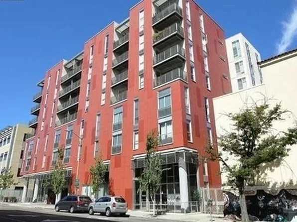 630 Thomas L Berkley Way APT 816, Oakland, CA 94612
