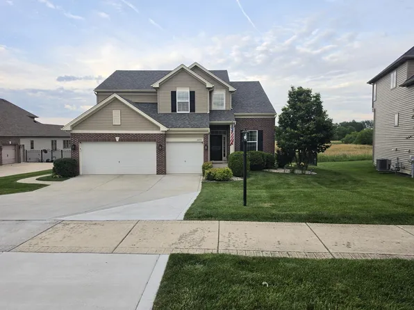 10251 California Ct, Crown Pt, IN 46307