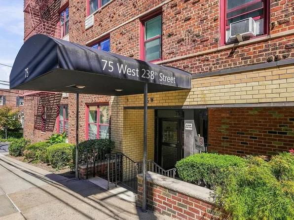 75 W 238th St APT 2H, Bronx, NY 10463
