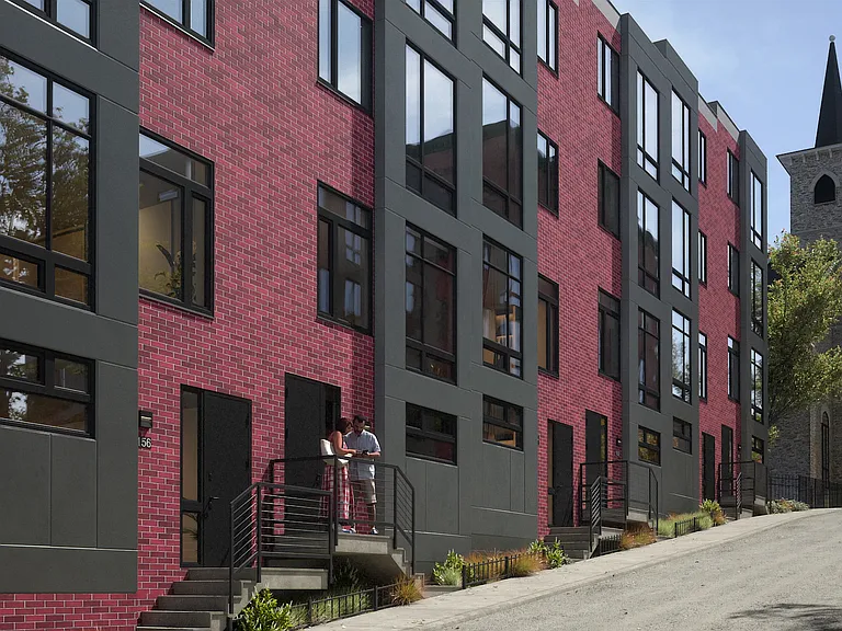 Townhomes on Conarroe Street (coming soon)