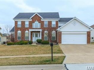 1322 Crooked Stick Dr, O'Fallon, MO 63366