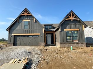 1463 Crosstie Cir, Westfield, IN