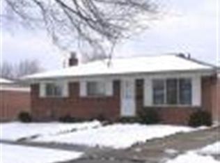 26328 Patricia Ave, Warren, MI 48091