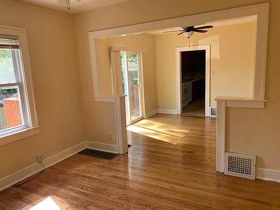 Dining/Living from Living Area