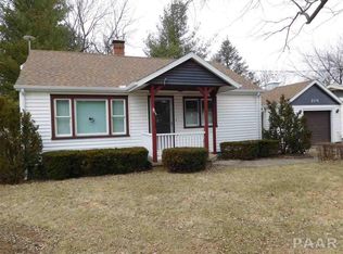 216 S Pleasant Hill Rd, East Peoria, IL