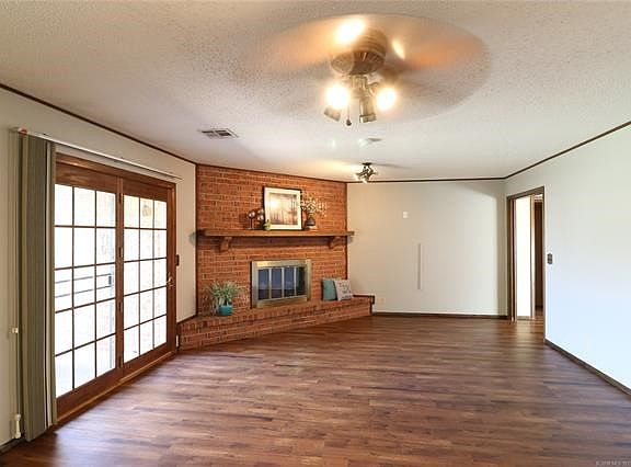 Living Room from Casual Dining area