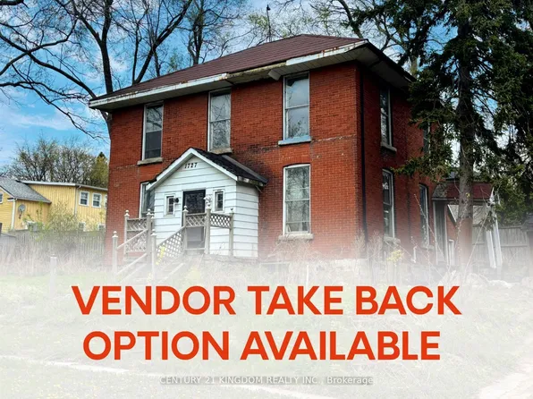 1727 Dunchurch St, Pickering, ON L1V 1T9