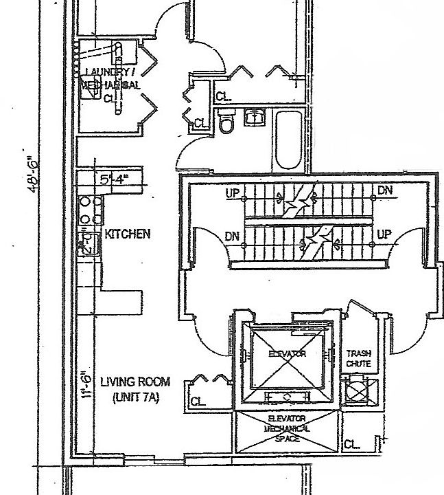 2nd image of 3368 Shore Parkway #7a