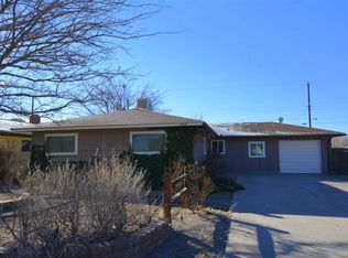 3824 Delamar Ave NE, Albuquerque, NM 87110