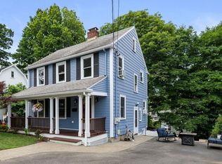 10 Parkview Rd, Reading, MA 01867