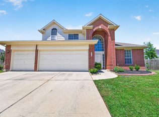 2714 Holly Walk Ln, Spring, TX 77388