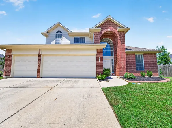 2714 Holly Walk Ln, Spring, TX 77388