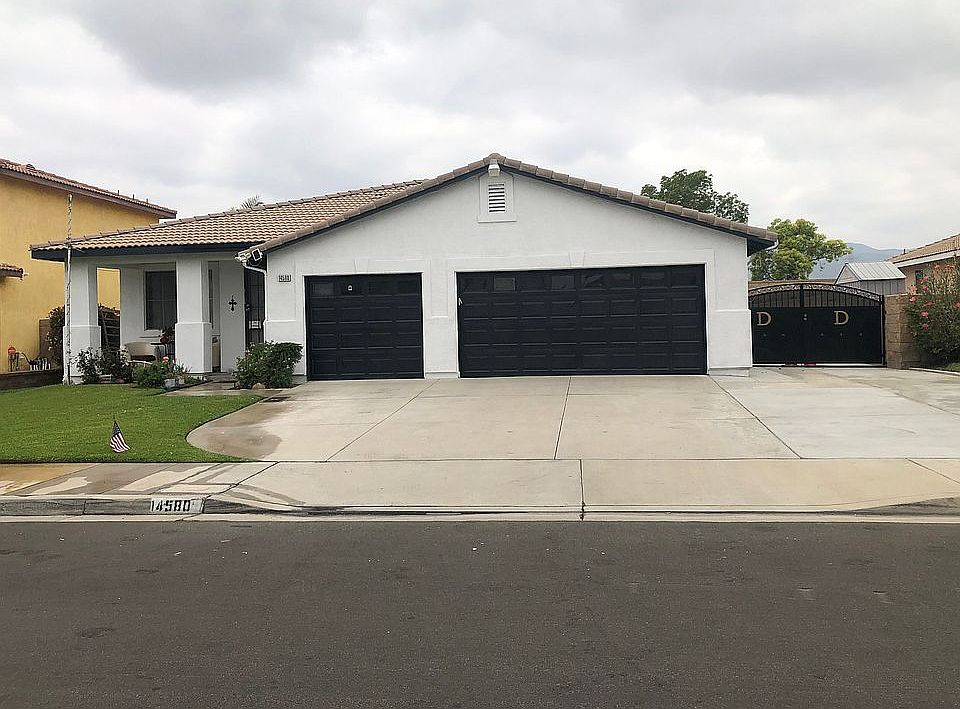 House painted May 2021