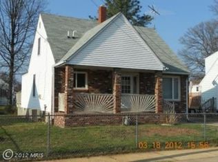 940 Lance Ave, Baltimore, MD 21221