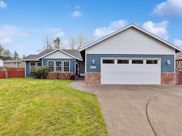 1242 SE Evans Loop, Troutdale, OR 97060