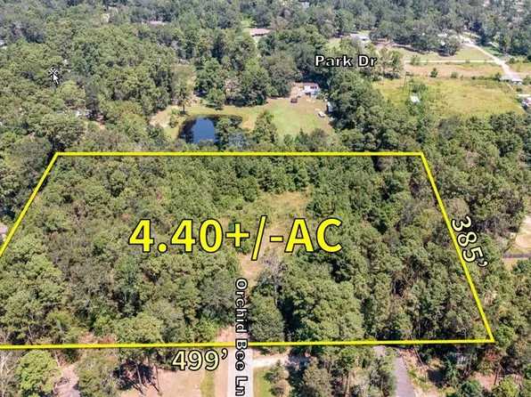 0 Orchid Bee Ln, New Caney, TX 77357