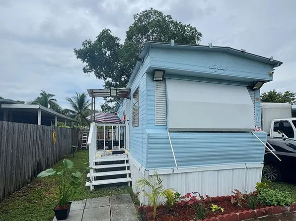 451 SE 8th St Lot 7, Homestead, FL 33030