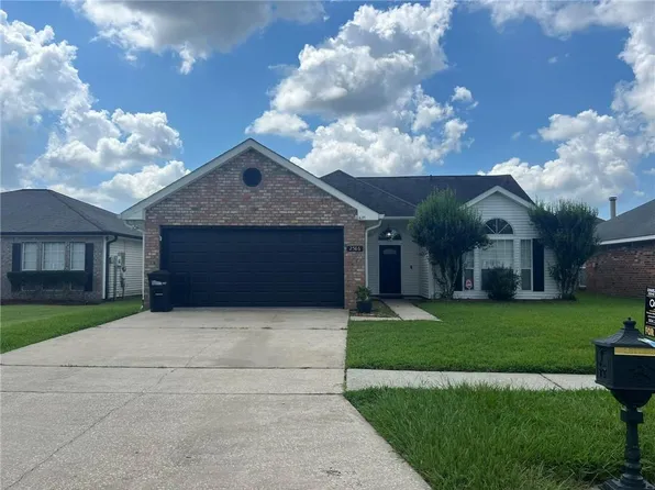 2586 Foliage Dr, Marrero, LA 70072