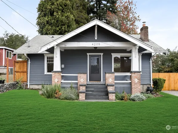 4205 S 35th Street, Tacoma, WA 98409