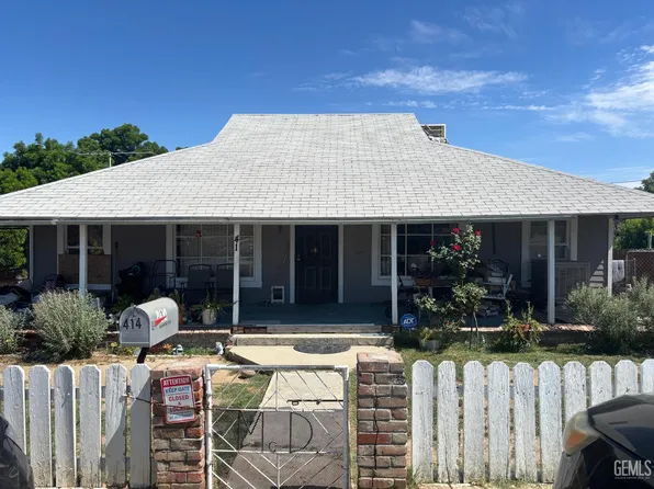 414 Rose Ave, Taft, CA 93268