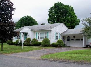 111 Dorchester Ave, Pittsfield, MA 01201