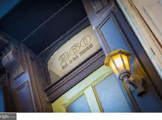 260 S 11th St #3, Philadelphia, PA 19107