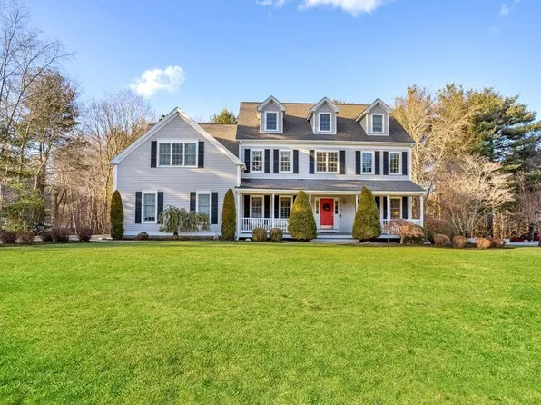 8 Scarlet Ct, North Easton, MA 02356