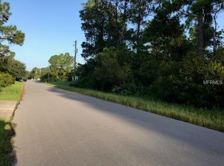 La Rosa Ave, North port, FL 34286