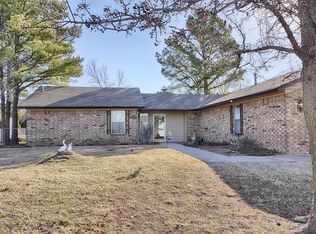 705 Timber Ridge Dr, Tecumseh, OK 74873