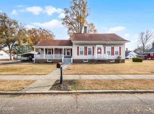 7 Herron St, Jackson, TN 38301