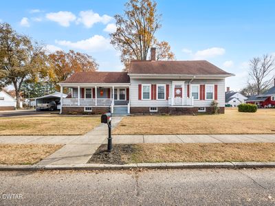 7 Herron St, Jackson, TN, 38301