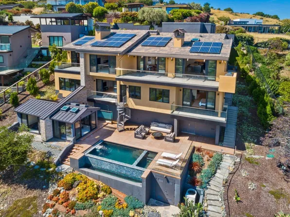 1940 Straits View Drive, Tiburon, CA 94920